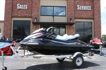 2025 Yamaha Boats VX CRUISER-BLACK/ICE BLUE
