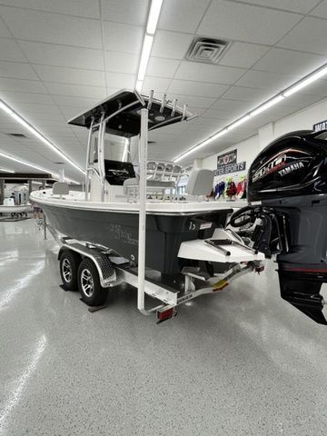 2026 Bay Rider 239 Bay
