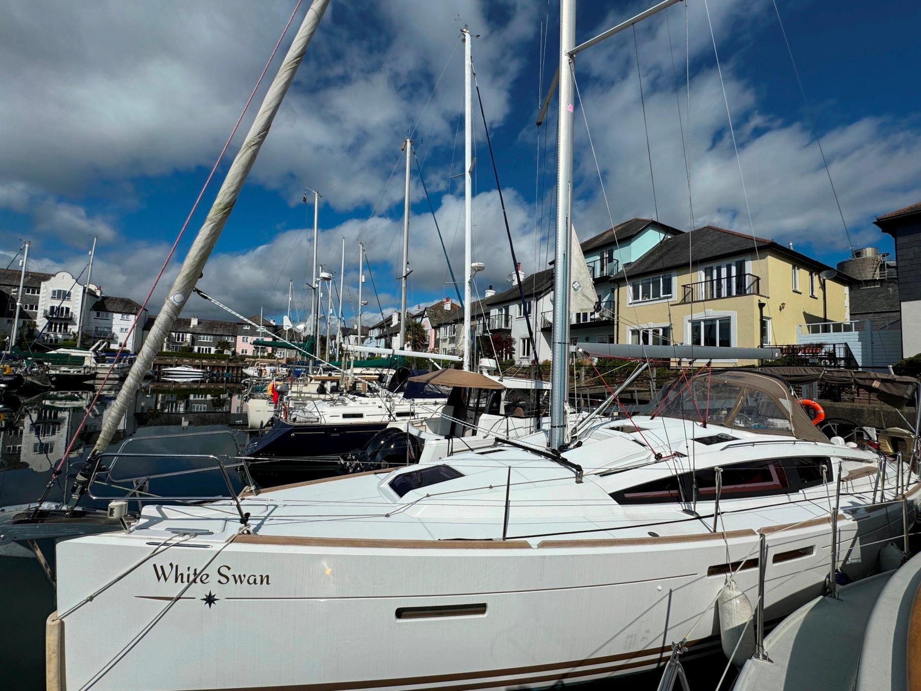 2015 Jeanneau Sun Odyssey 41DS