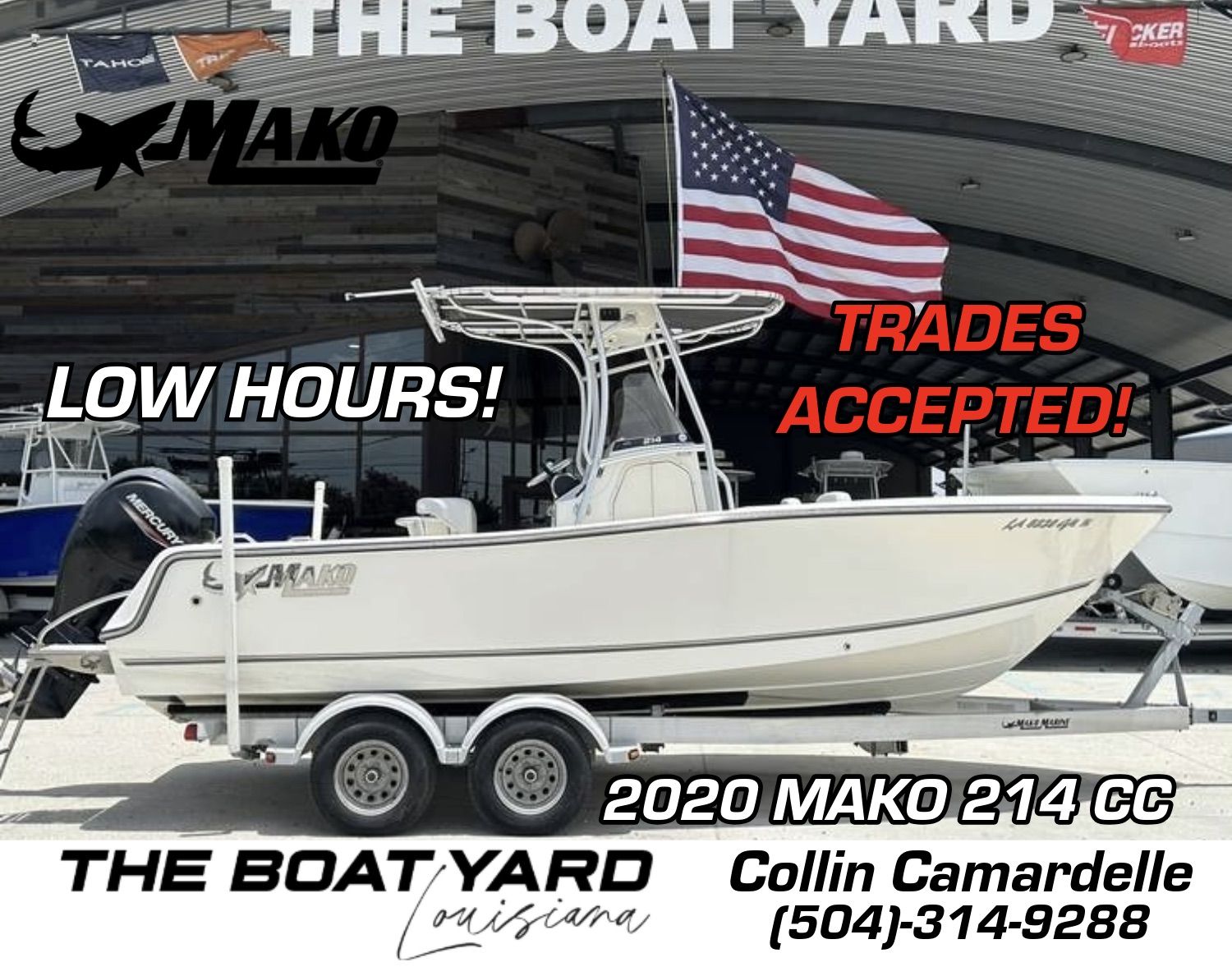 Mako 214 CC