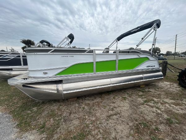 2025 Armada Saphir 19SB
