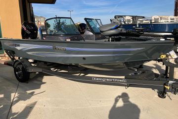 2025 Ranger VS1782SC Angler