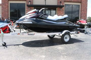 2025 Yamaha Boats VX CRUISER-BLACK/ICE BLUE