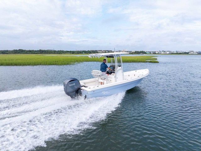 2026 Bay Rider 219 Bay