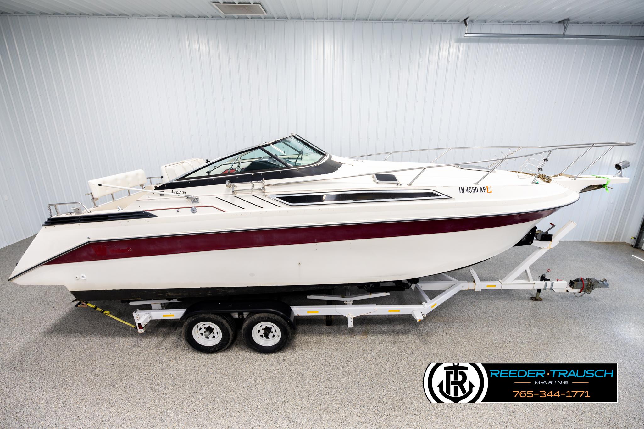 1987 Wellcraft Antigua