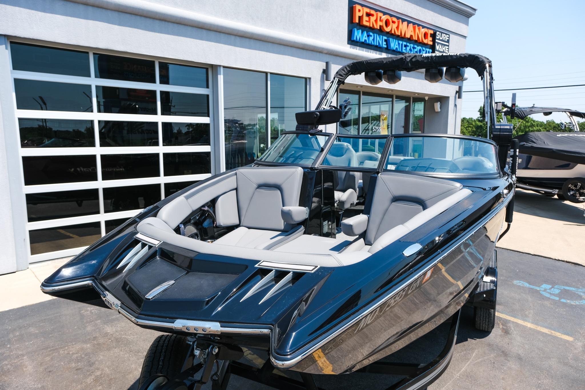 2023 MasterCraft XStar