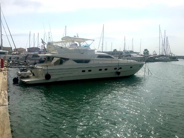 Ferretti Yachts for sale in Italy - boats.com