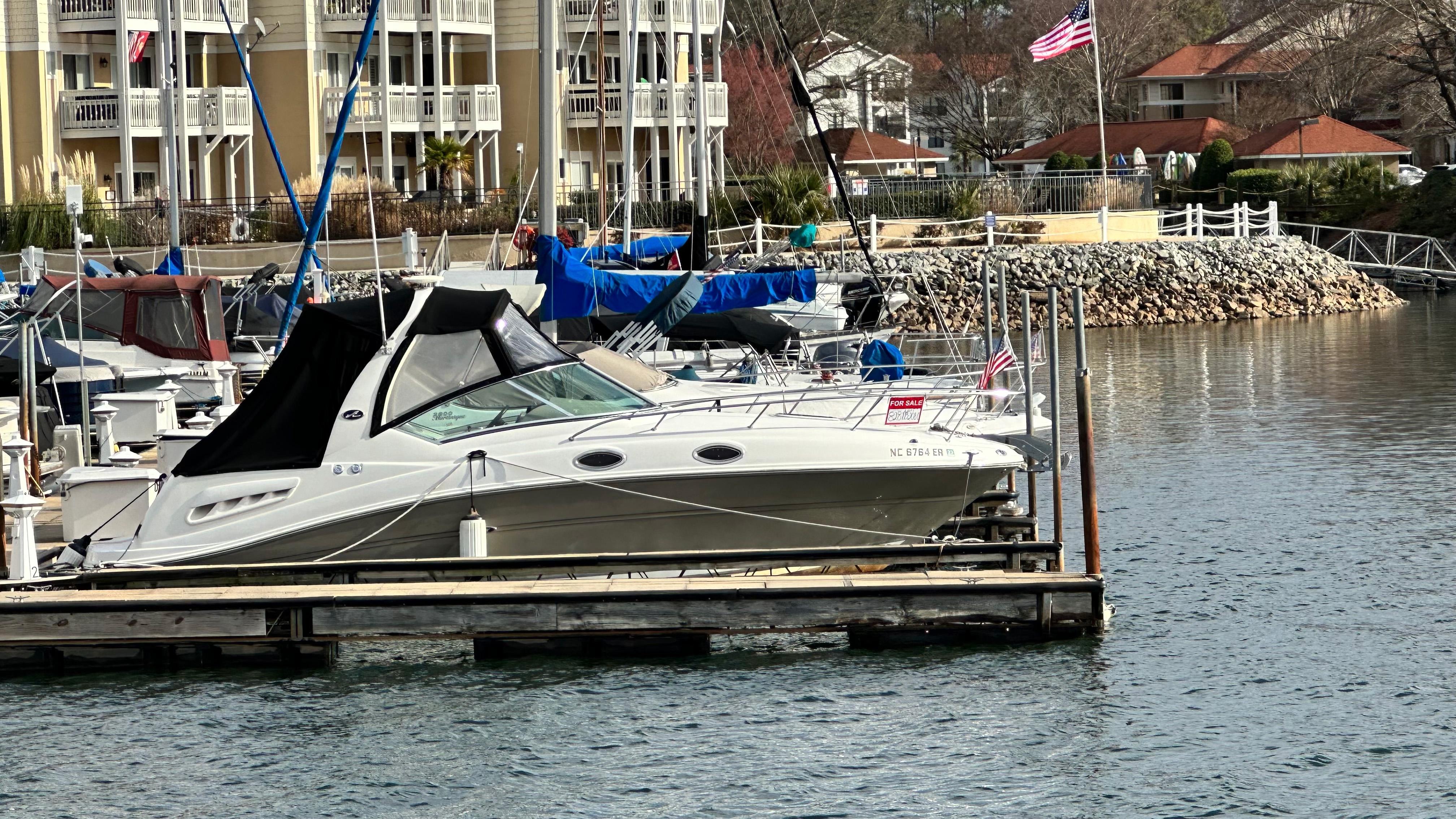 2006 Sea Ray 260 Sundancer