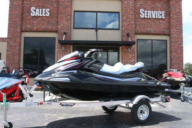 2025 Yamaha Boats VX CRUISER-BLACK/ICE BLUE