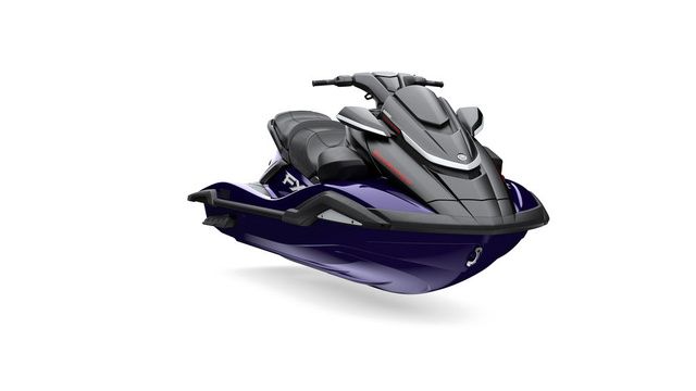 2026 Yamaha WaveRunner FX SVHO®