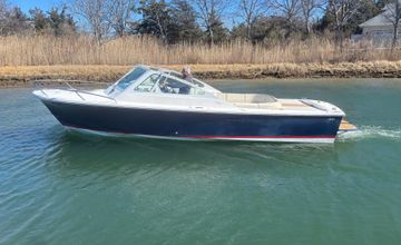 2015 Hunt Yachts Harrier 25 Sport