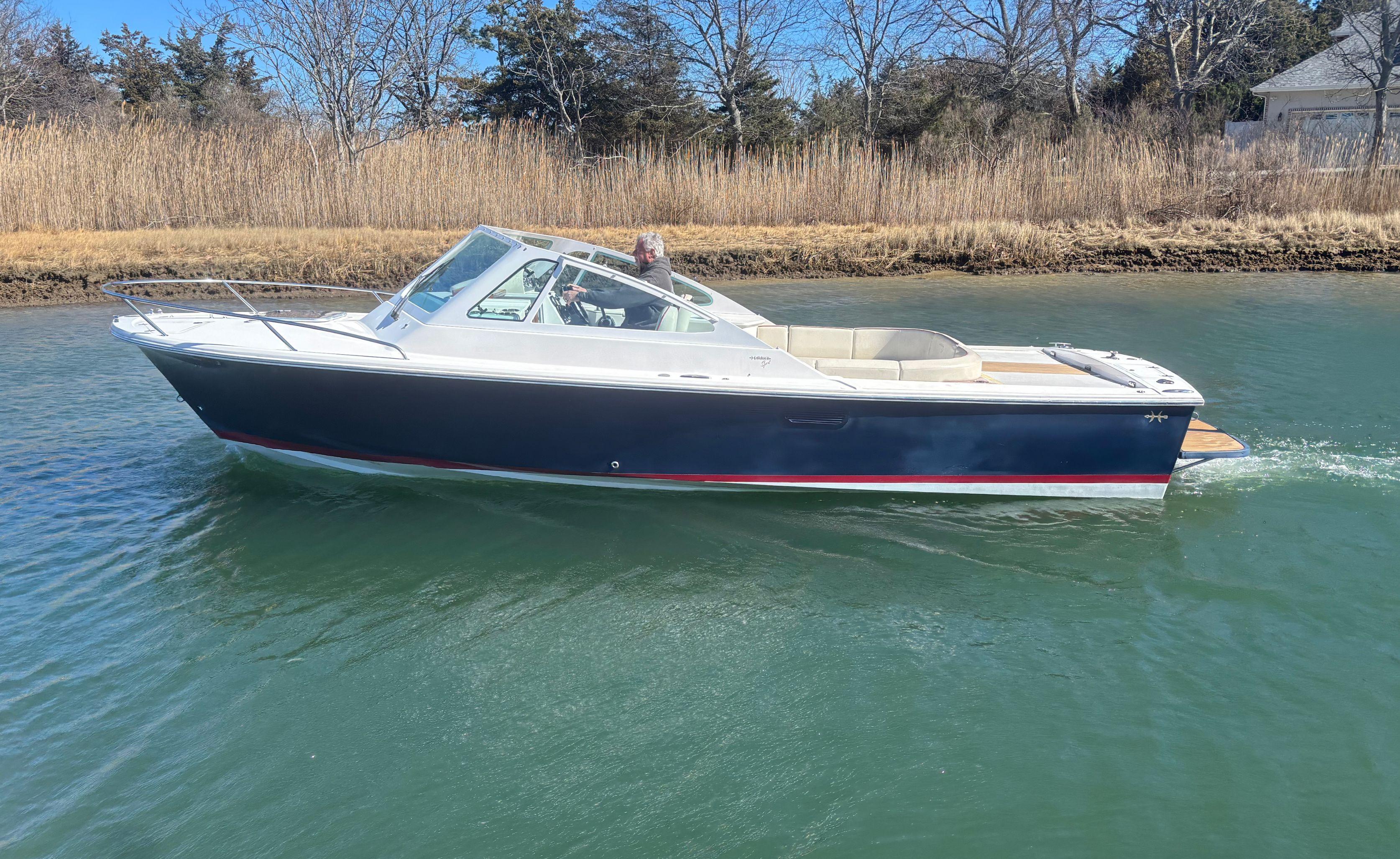 2015 Hunt Yachts Harrier 25 Sport