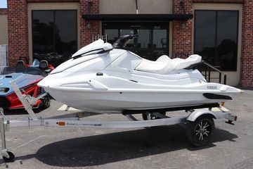 2025 Yamaha Boats VX CRUISER-WHITE