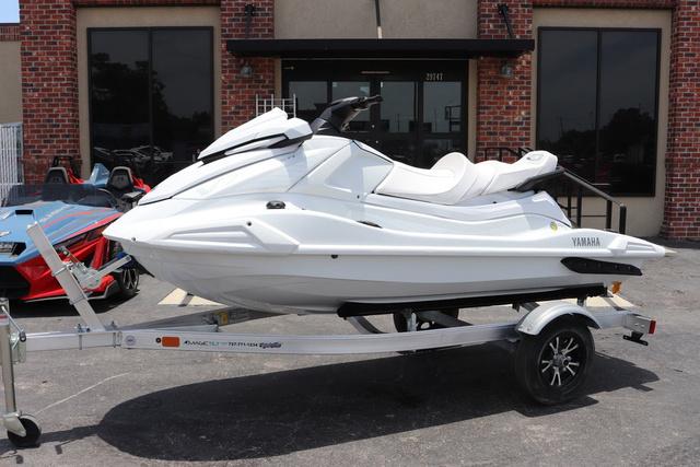 2025 Yamaha Boats VX CRUISER-WHITE