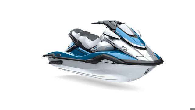 2026 Yamaha WaveRunner FX CRUISER® HO