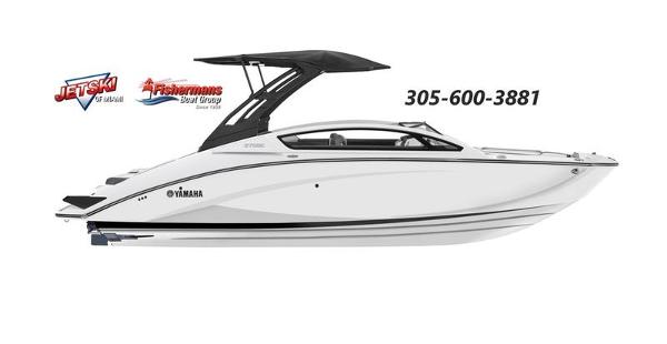 Yamaha Boats 275SE