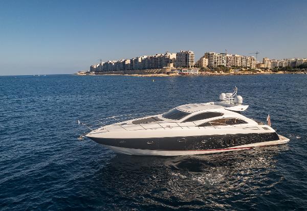 2007 Sunseeker Predator 62