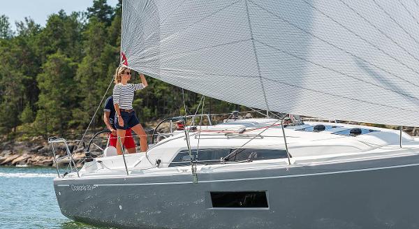 Beneteau OCEANIS 30.1. Boat of the year