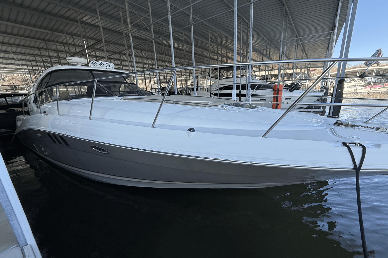 2006 Sea Ray 40 Sundancer