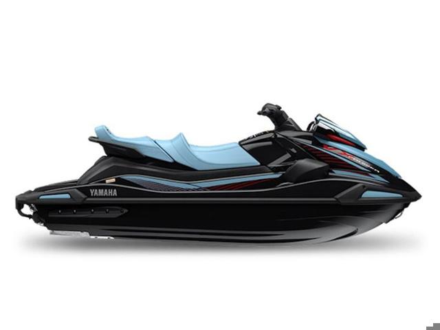 Yamaha WaveRunner VX Cruiser®