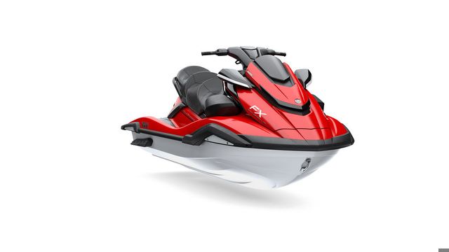 Yamaha WaveRunner FX CRUISER® HO