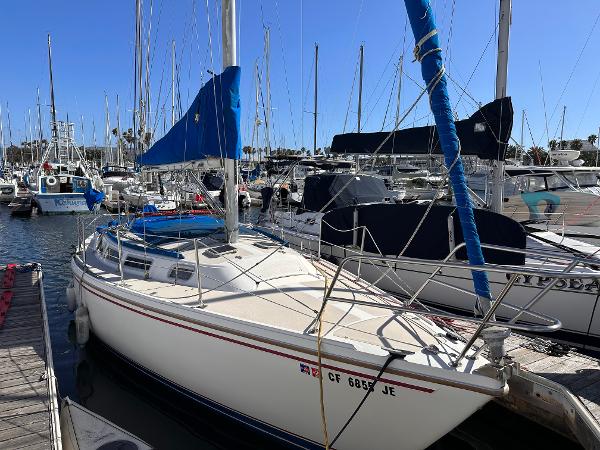 1985 Catalina 30