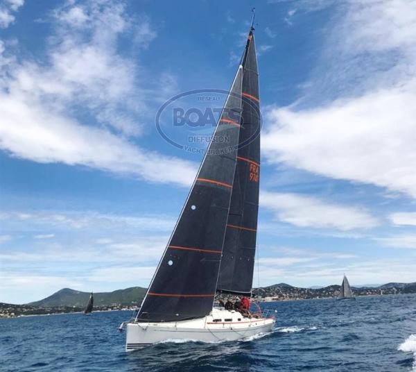 2007 X-Yachts X-41 One Design
