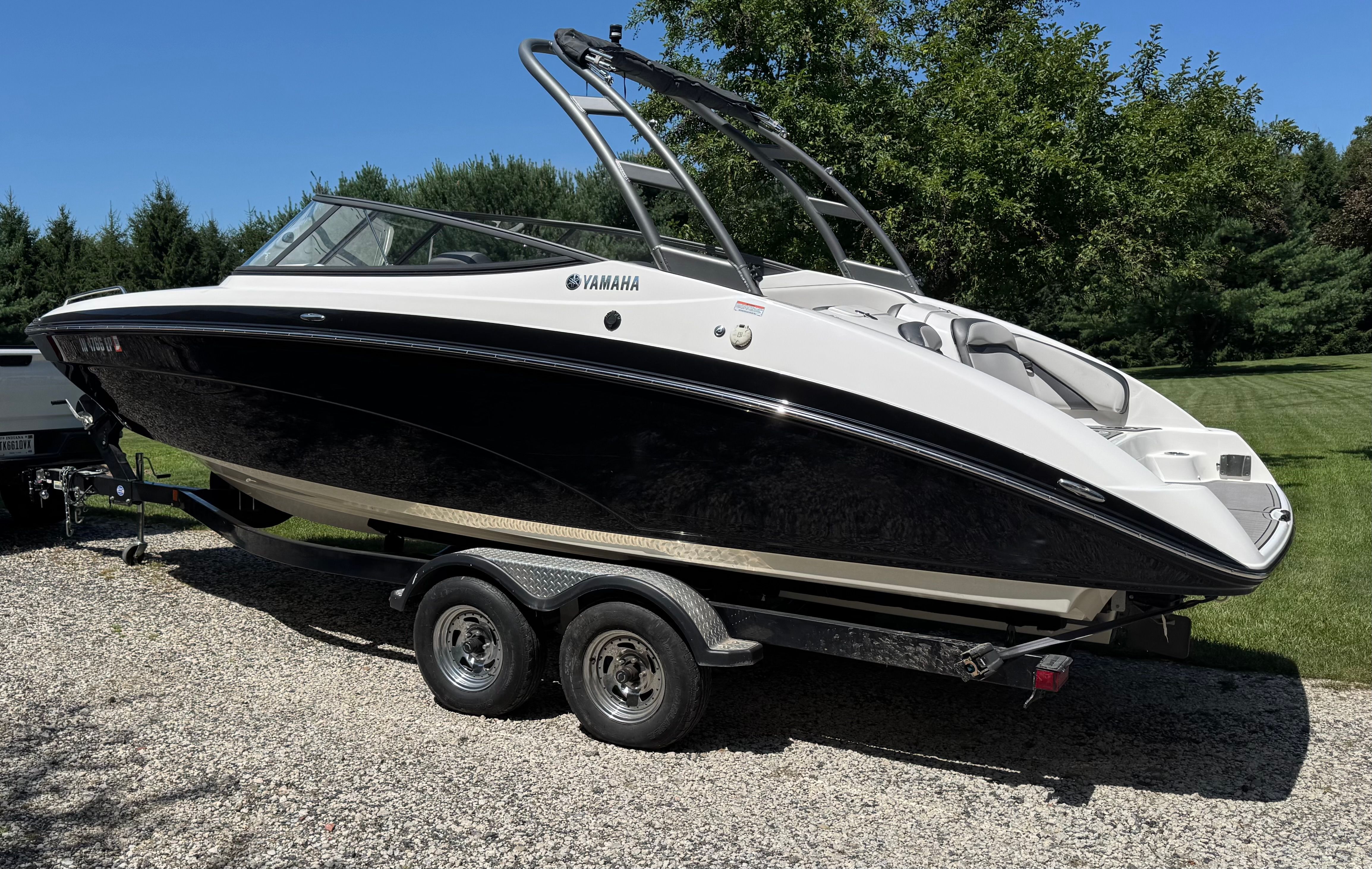 2018 Yamaha Boats AR240