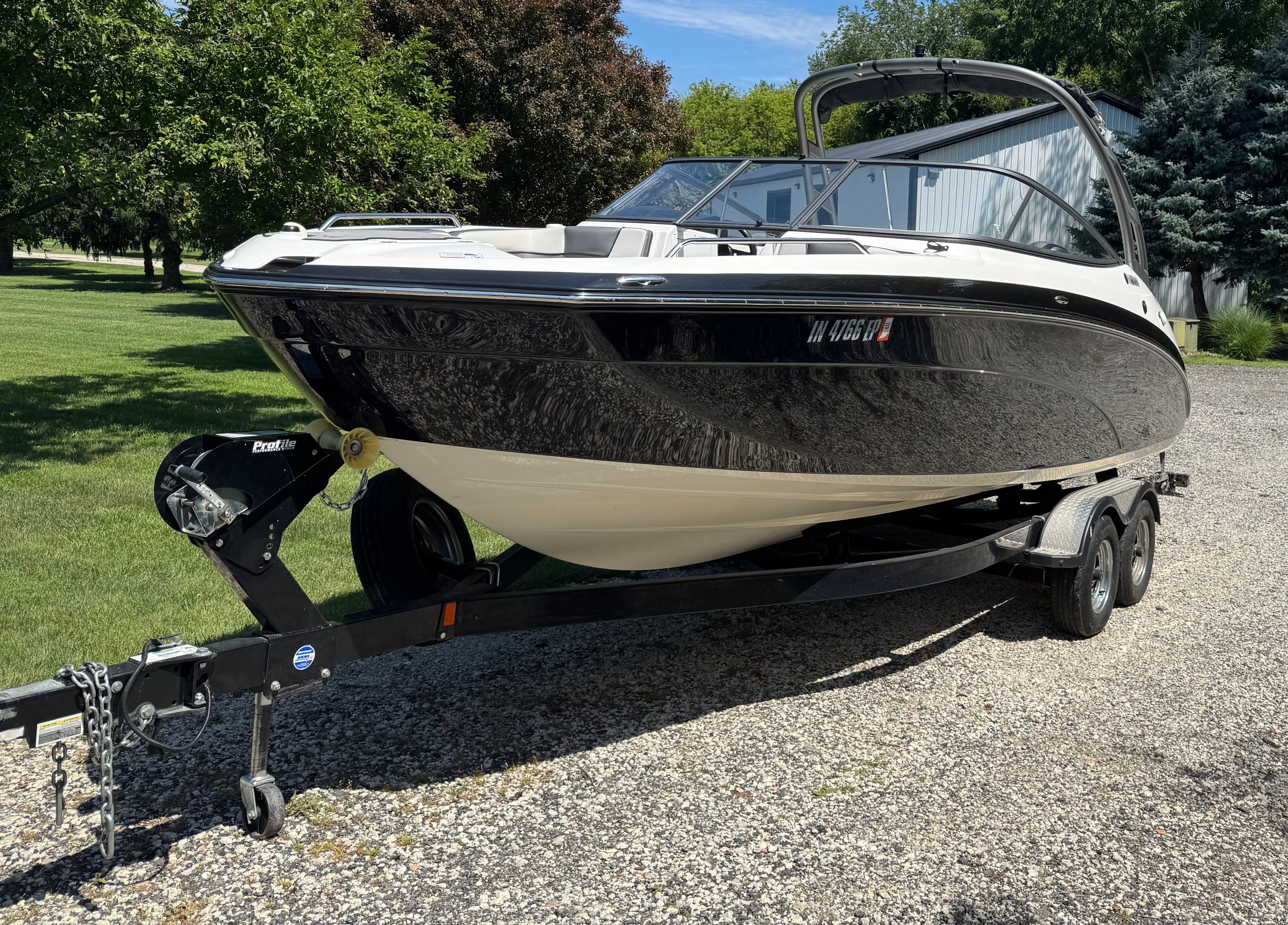 2018 Yamaha Boats AR240