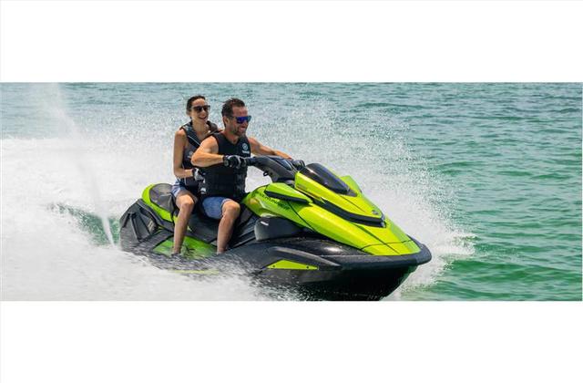 2024 Yamaha WaveRunner FX Cruiser SVHO