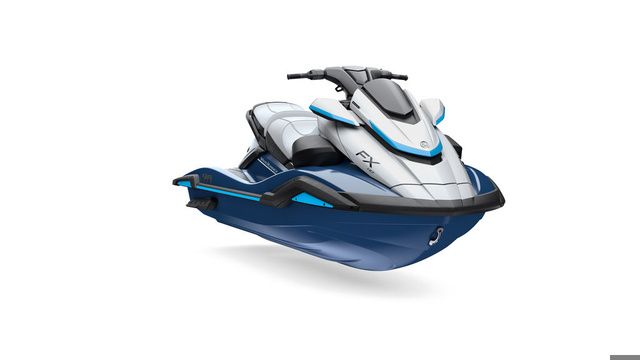 2026 Yamaha WaveRunner FX® HO with Audio