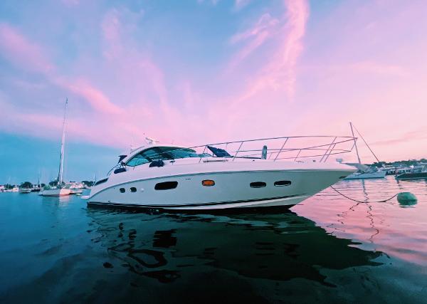 2010 Sea Ray 470 Sundancer
