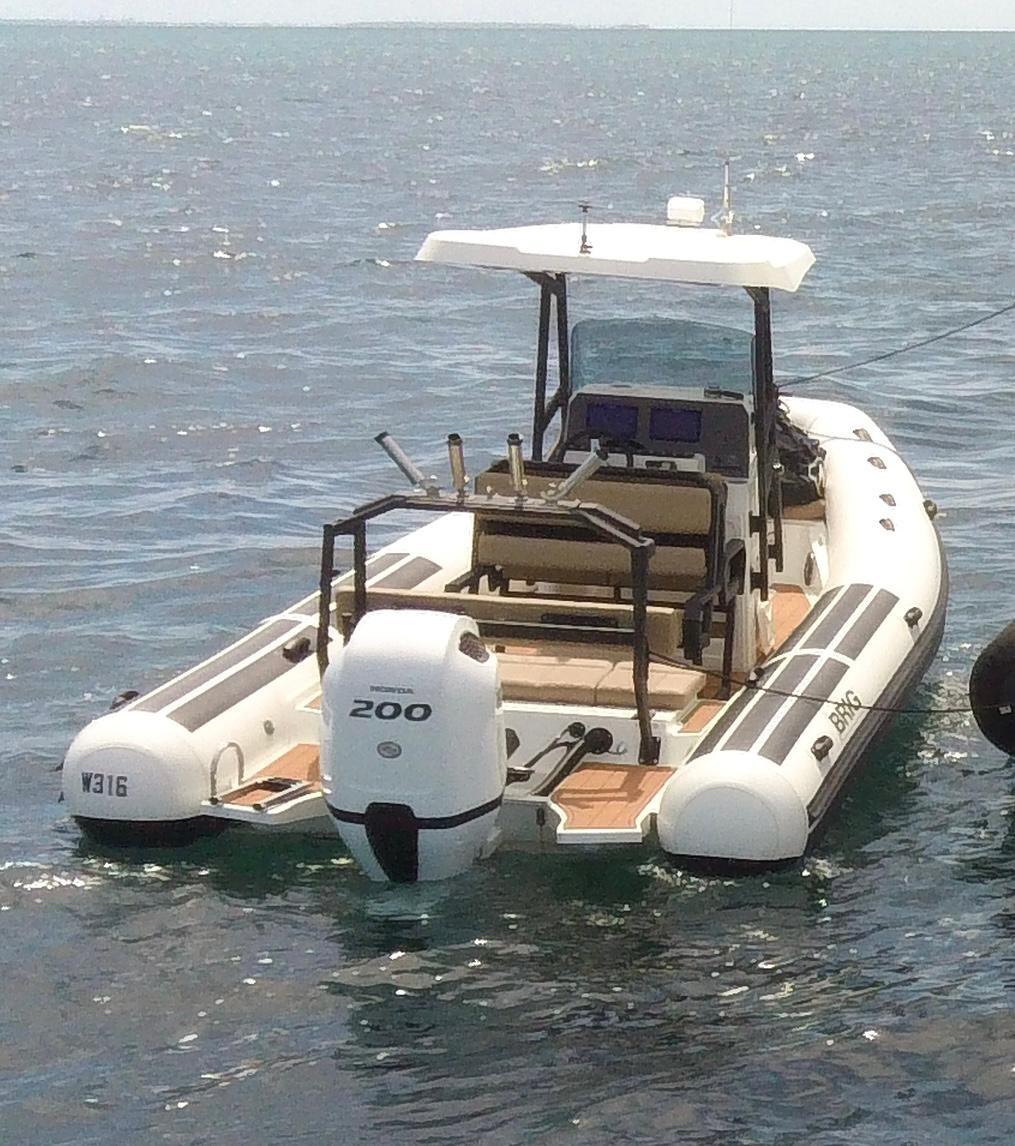 2022 Brig Navigator 24