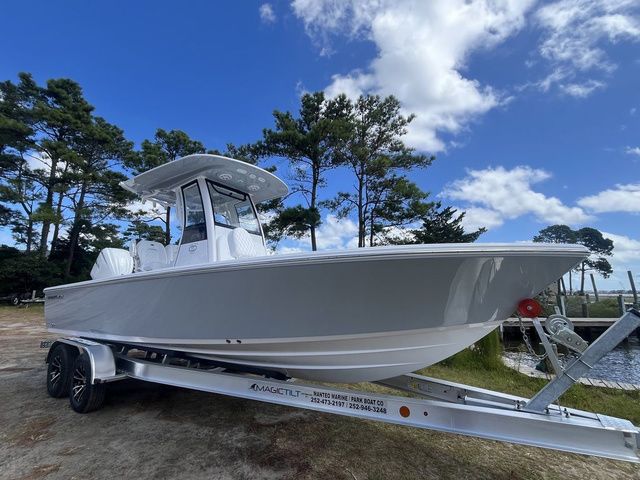 2026 Sportsman Masters 247 Bay Boat