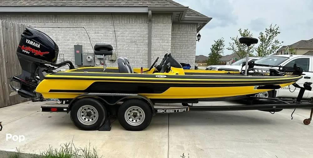 2010 skeeter sale zx200