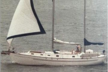 1979 Morgan 462 Ketch