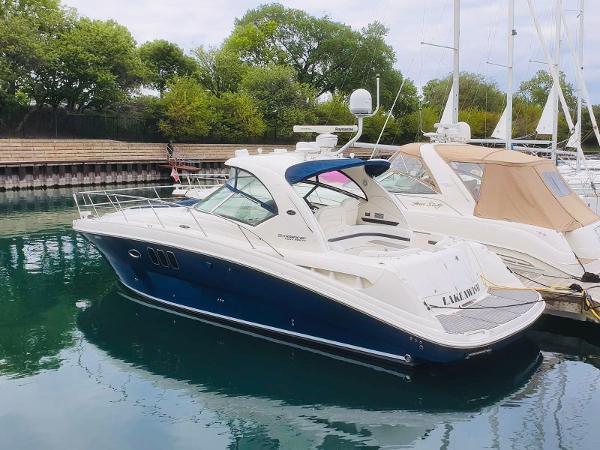 2010 Sea Ray 390 Sundancer