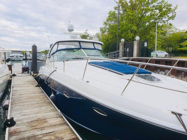 2010 Sea Ray 390 Sundancer