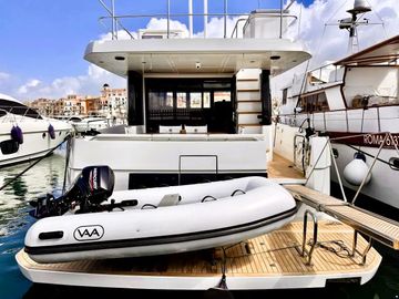 2016 Sundeck Yachts Sundeck 550