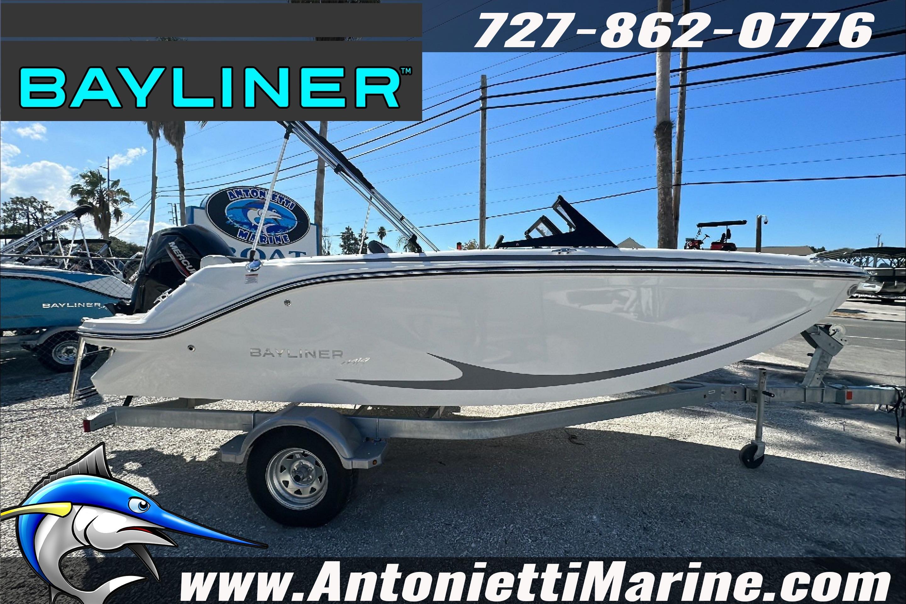 2024 Bayliner Element M19
