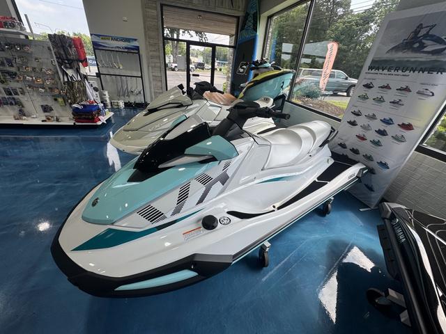 2025 Yamaha WaveRunner VX