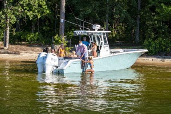 2026 Tidewater 272 LXF
