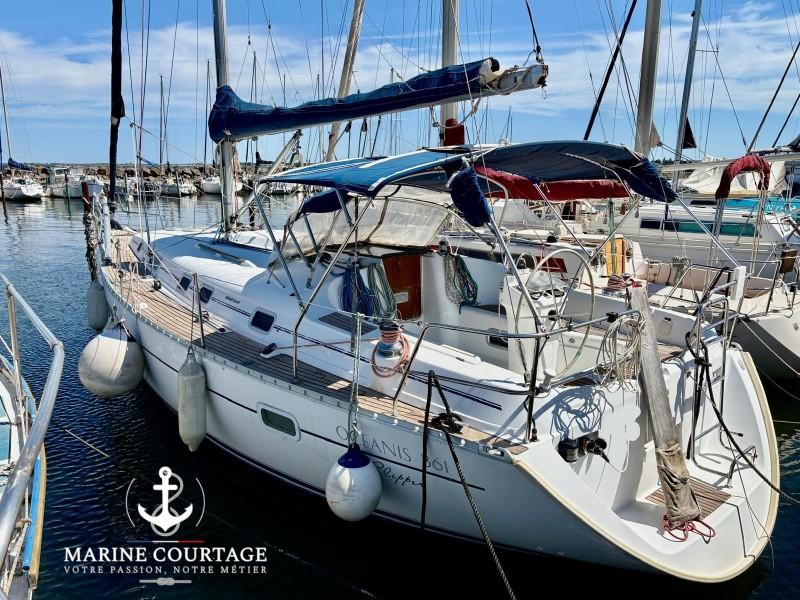 2003 Beneteau Oceanis Clipper 361