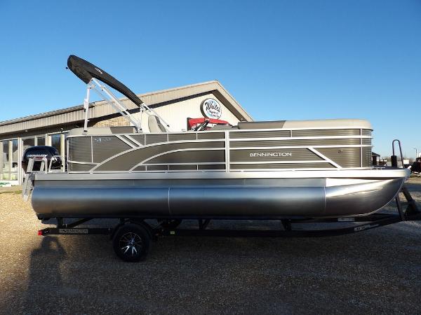 2025 Bennington 20 SVSR