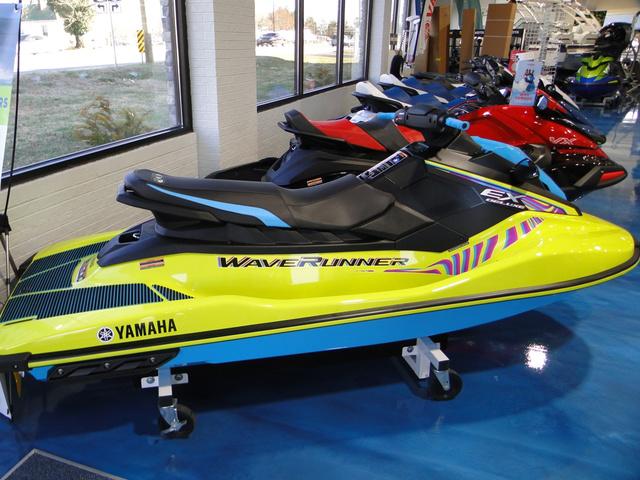 2024 Yamaha WaveRunner EX