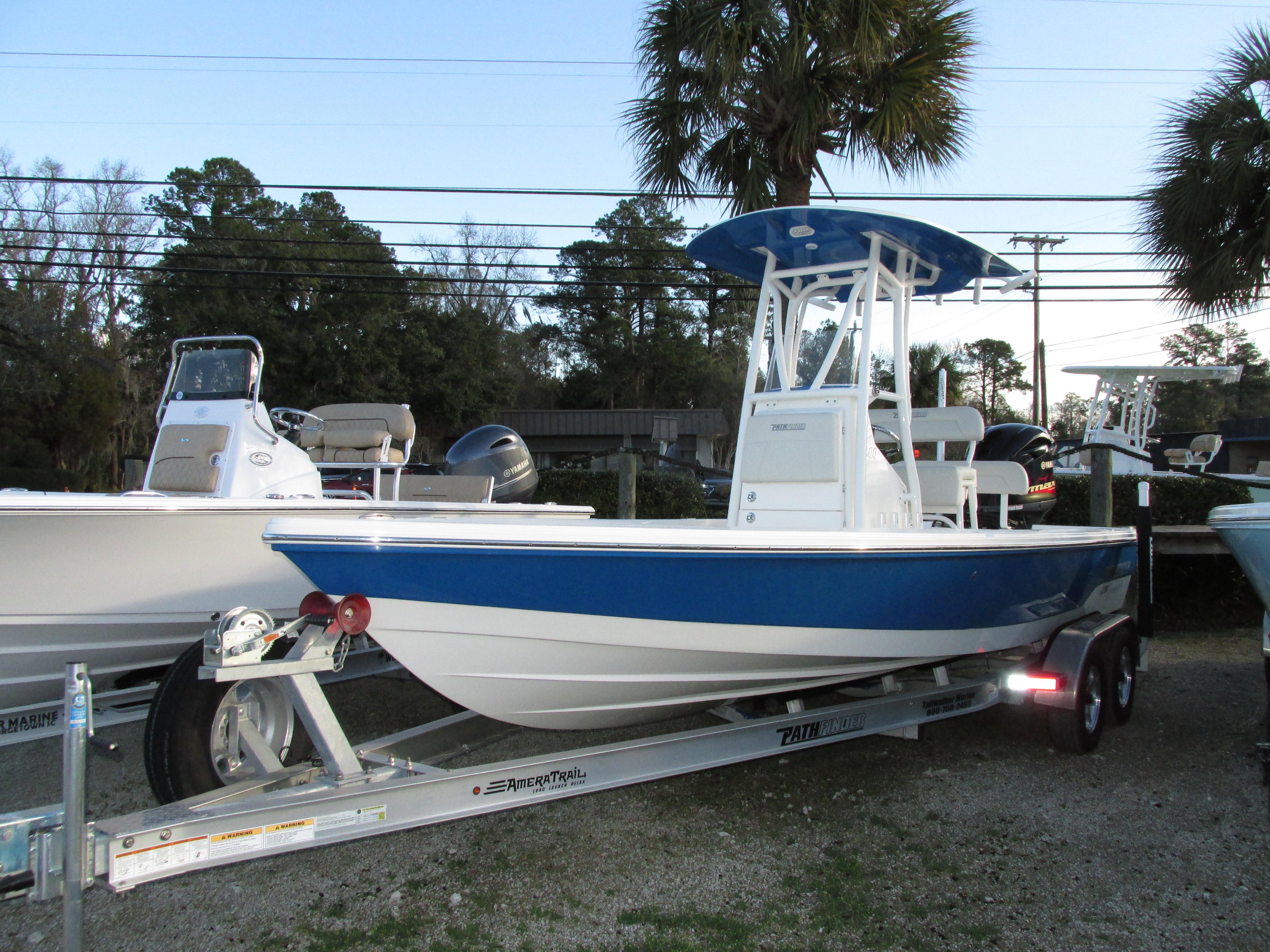 path finder boats