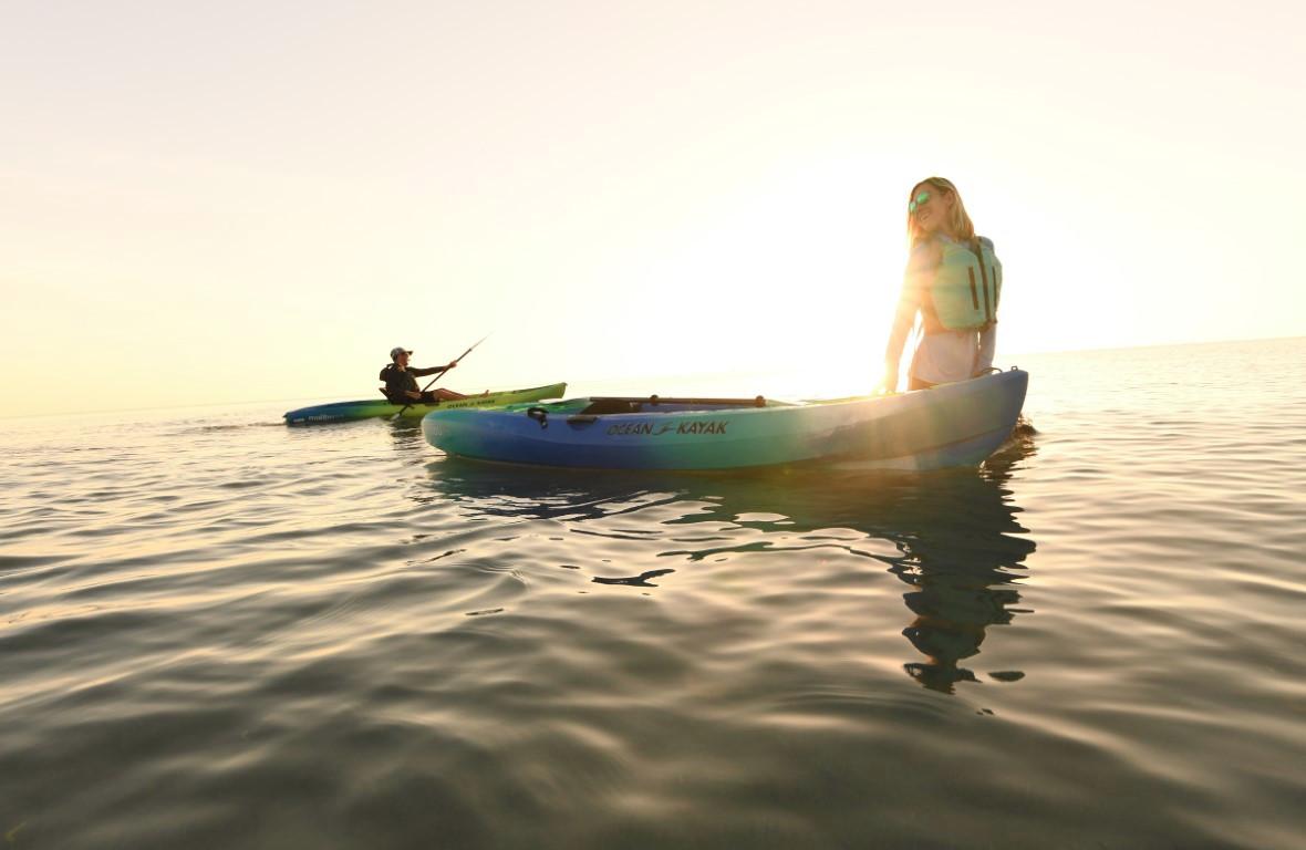 2021 Ocean Kayak Malibu 9.5, Palm Beach Florida