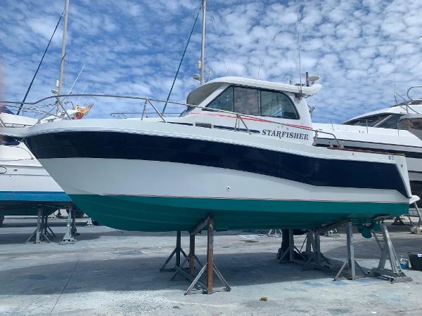 Starfisher 840