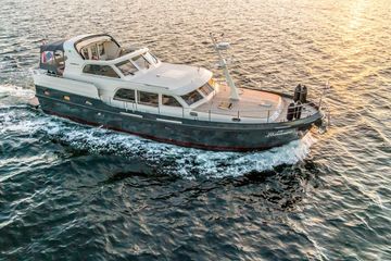 2018 Linssen Grand Sturdy 500 AC Variotop