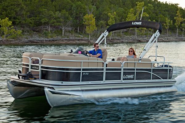 2021 Lowe SF212 Sport Fish